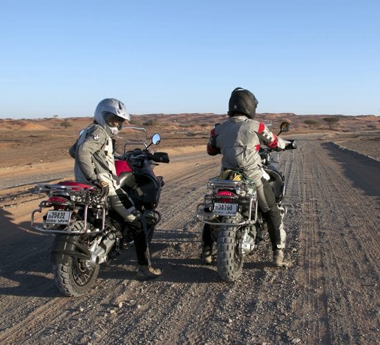 Motorcycle Rental & Tours In Dubai