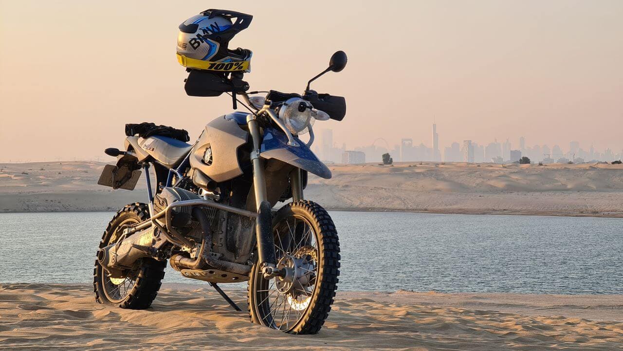 motorcycle ride ideas in uae featured image